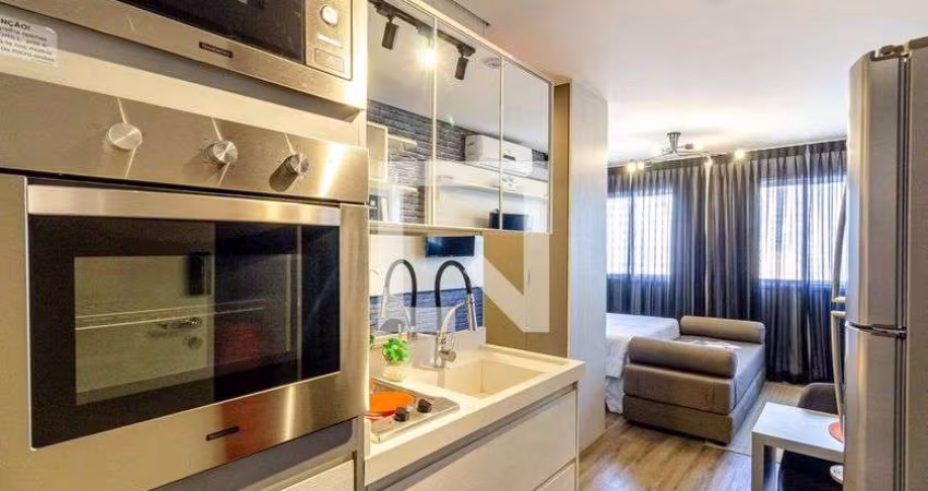 Apartamento à Venda - Centro, 1 Quarto,  30 m2