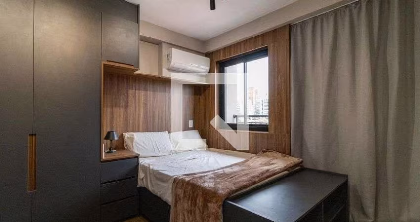 Apartamento à Venda - Perdizes, 1 Quarto,  25 m2