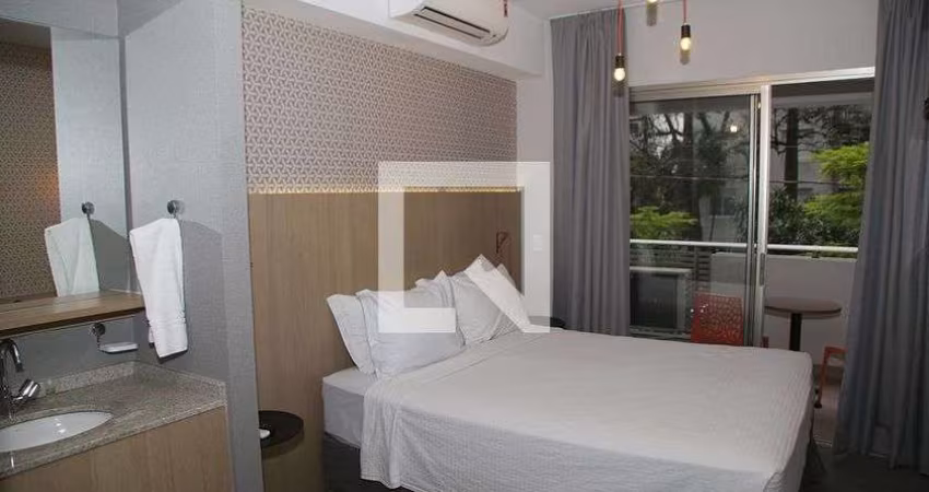 Apartamento à Venda - Vila Madalena, 1 Quarto,  23 m2