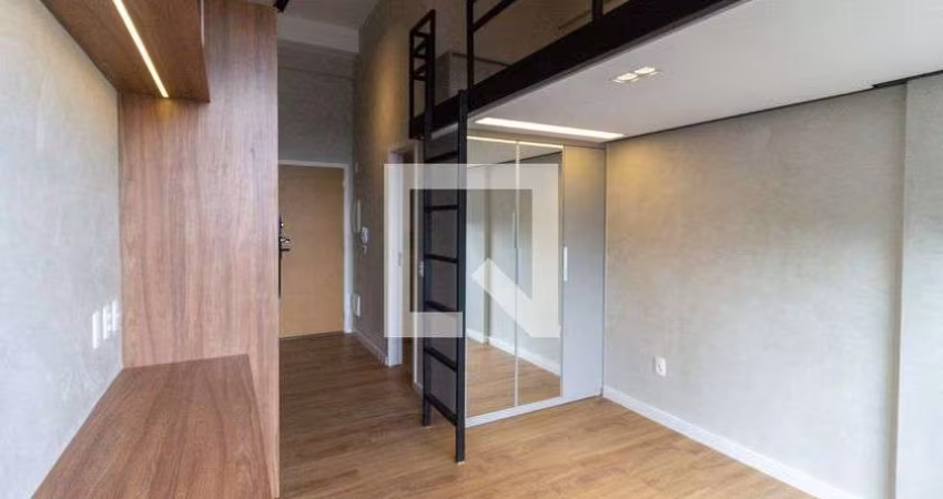 Apartamento à Venda - Vila Mariana, 1 Quarto,  31 m2