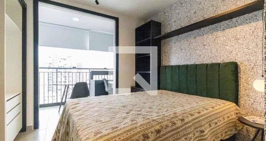 Apartamento à Venda - Consolação, 1 Quarto,  24 m2