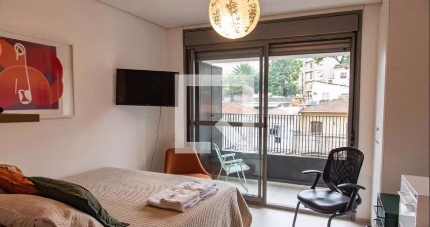 Apartamento à Venda - Vila Mariana, 1 Quarto,  28 m2