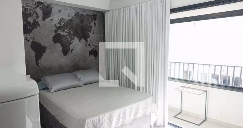 Apartamento à Venda - Bela Vista, 1 Quarto,  25 m2