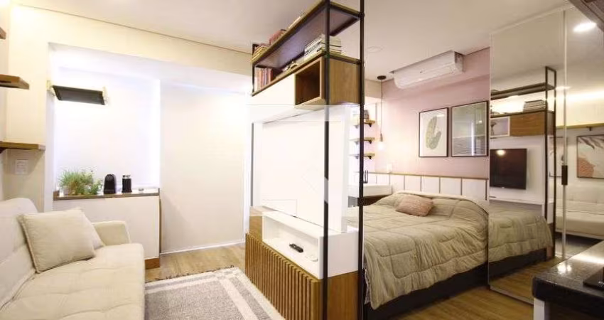 Apartamento à Venda - Liberdade, 1 Quarto,  28 m2