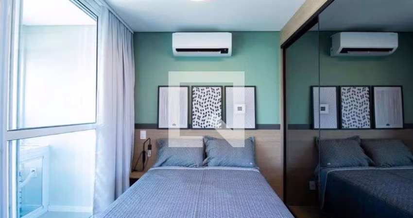 Apartamento à Venda - Vila Clementino, 1 Quarto,  27 m2