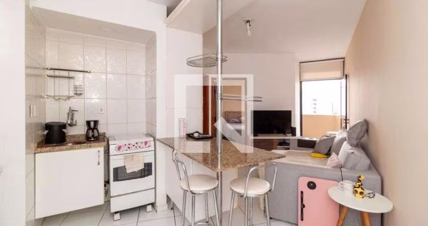 Apartamento à Venda - Moema, 1 Quarto,  40 m2
