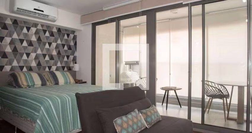 Apartamento à Venda - Saúde, 1 Quarto,  37 m2