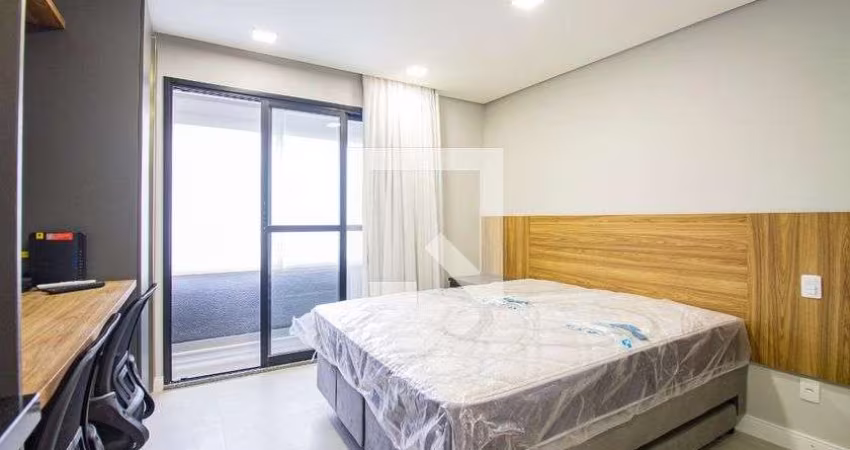 Apartamento à Venda - Pinheiros, 1 Quarto,  25 m2