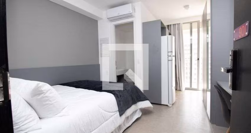 Apartamento à Venda - Moema, 1 Quarto,  21 m2