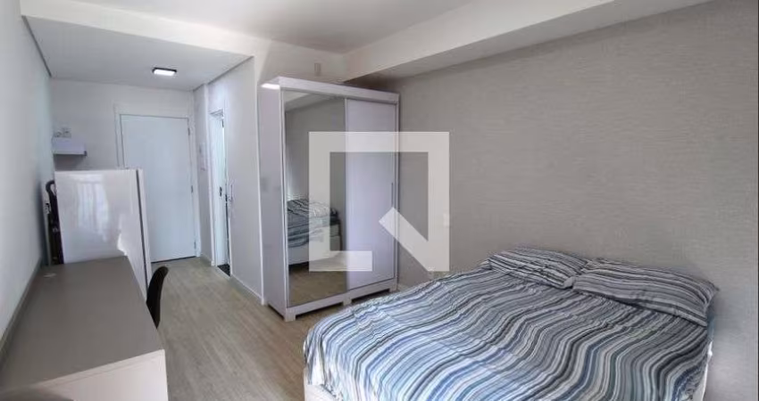 Apartamento à Venda - Moema, 1 Quarto,  24 m2