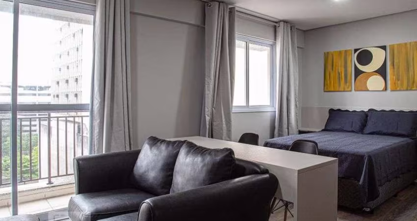 Apartamento à Venda - Centro, 1 Quarto,  32 m2