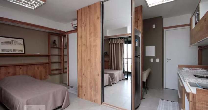Apartamento à Venda - Bela Vista, 1 Quarto,  35 m2