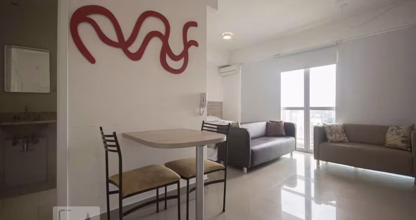 Apartamento à Venda - Brooklin, 1 Quarto,  27 m2
