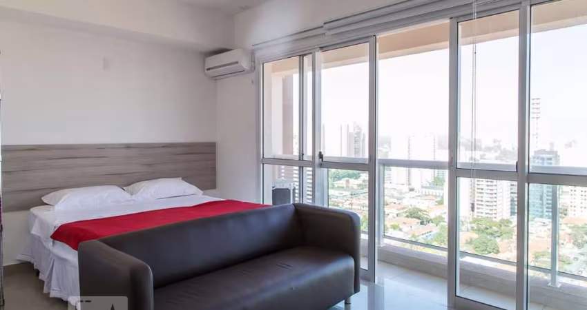 Apartamento à Venda - Brooklin, 1 Quarto,  27 m2