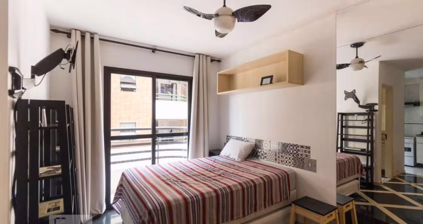 Apartamento à Venda - Saúde, 1 Quarto,  27 m2