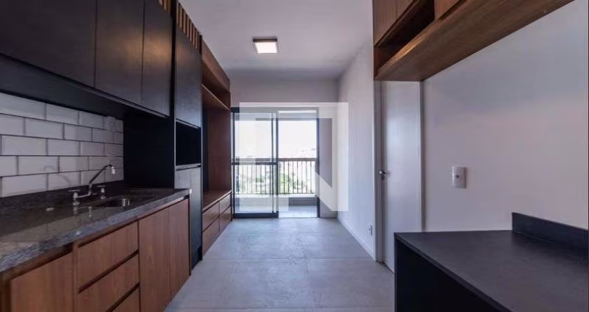 Apartamento à Venda - Brooklin, 1 Quarto,  28 m2