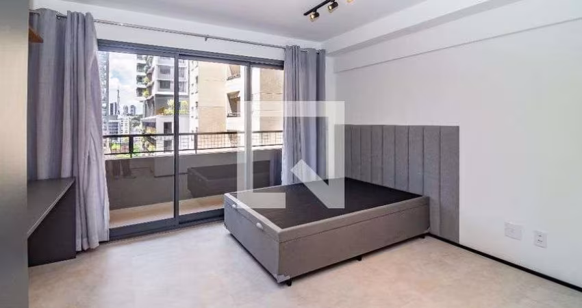 Apartamento à Venda - Perdizes, 1 Quarto,  27 m2