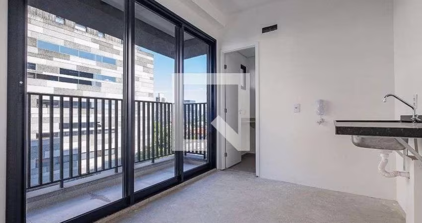 Apartamento à Venda - Vila Madalena, 1 Quarto,  24 m2