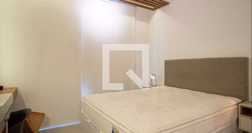 Apartamento à Venda - Consolação, 1 Quarto,  27 m2