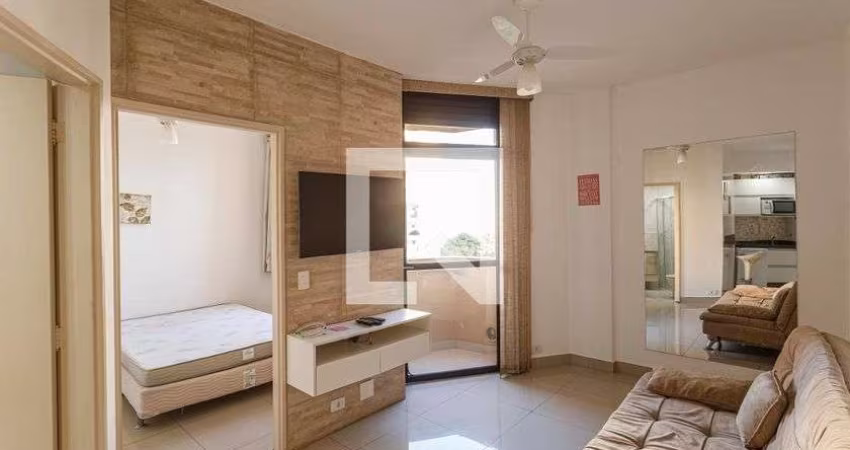 Apartamento à Venda - Moema, 1 Quarto,  34 m2