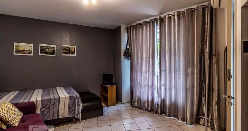 Apartamento à Venda - Centro, 1 Quarto,  36 m2