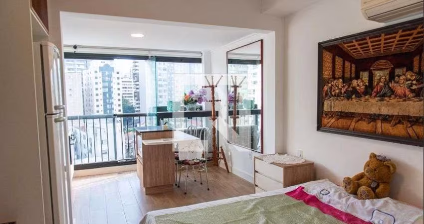 Apartamento à Venda - Vila Mariana, 1 Quarto,  27 m2