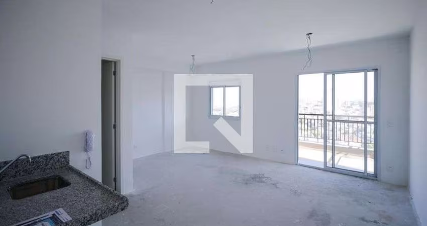 Apartamento à Venda - Bosque da Saúde, 1 Quarto,  34 m2