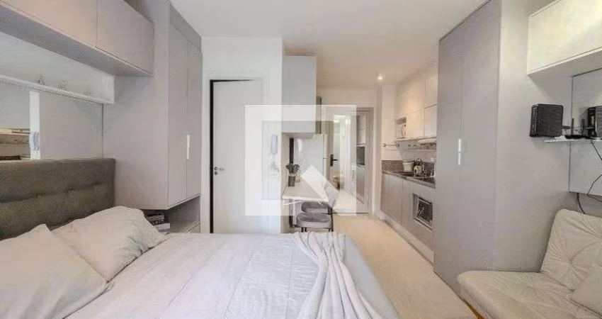 Apartamento à Venda - Consolação, 1 Quarto,  25 m2