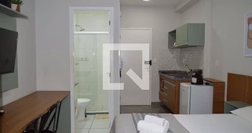 Apartamento à Venda - Vila Mariana, 1 Quarto,  23 m2