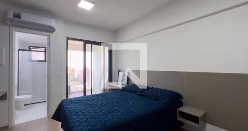 Apartamento à Venda - Vila Mariana, 1 Quarto,  21 m2
