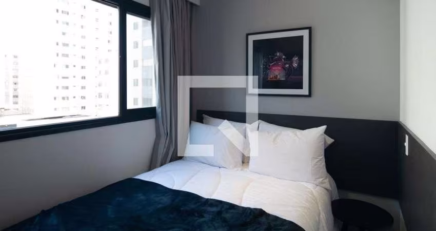 Apartamento à Venda - Consolação, 1 Quarto,  19 m2
