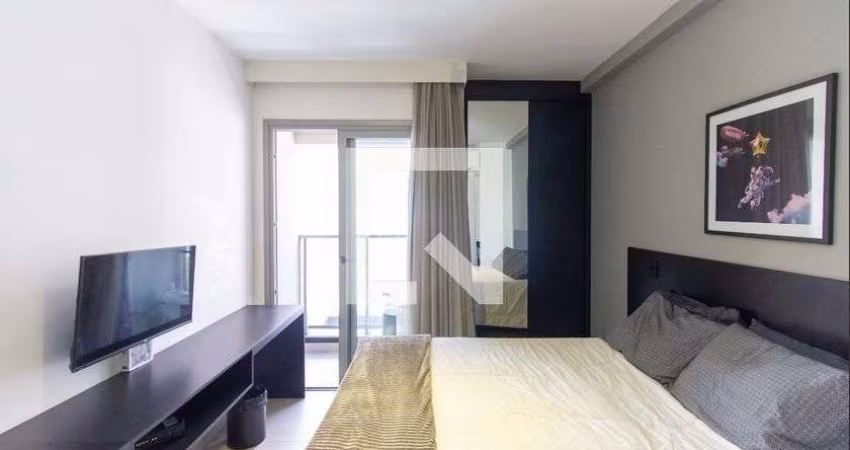 Apartamento à Venda - Perdizes, 1 Quarto,  23 m2
