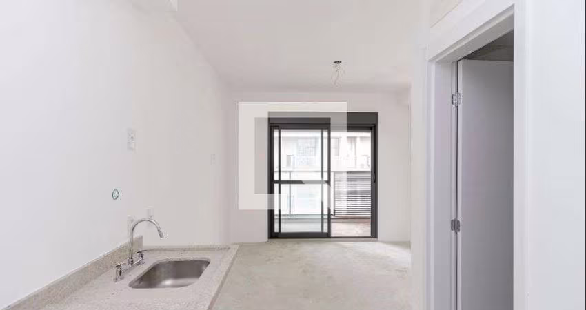 Apartamento à Venda - Chácara Santo Antonio, 1 Quarto,  25 m2