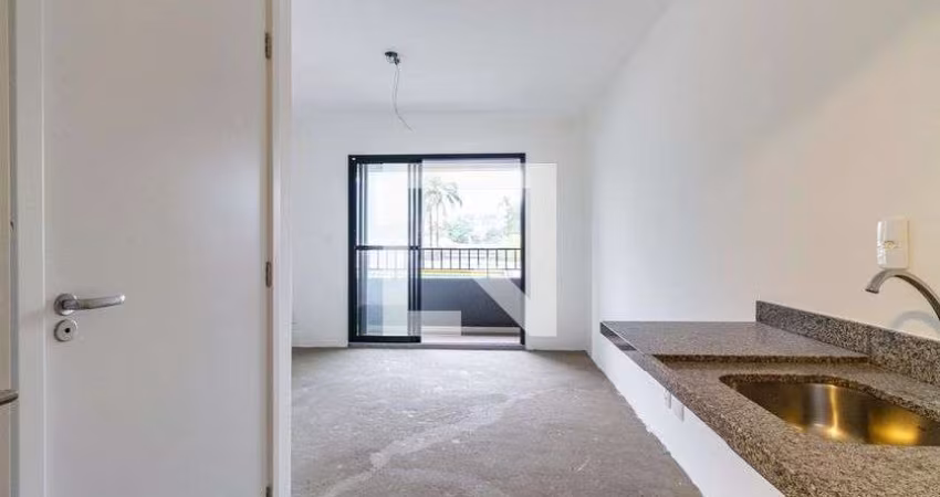Apartamento à Venda - Pinheiros, 1 Quarto,  25 m2