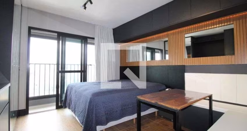 Apartamento à Venda - Moema, 1 Quarto,  25 m2