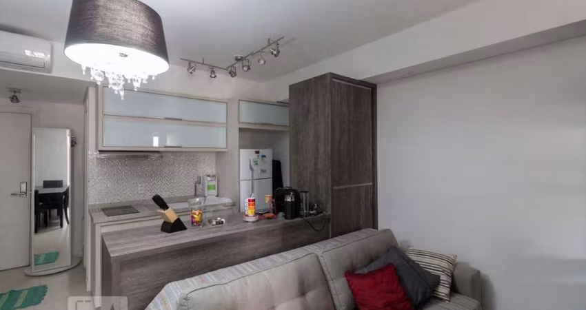 Apartamento à Venda - Bela Vista, 1 Quarto,  37 m2