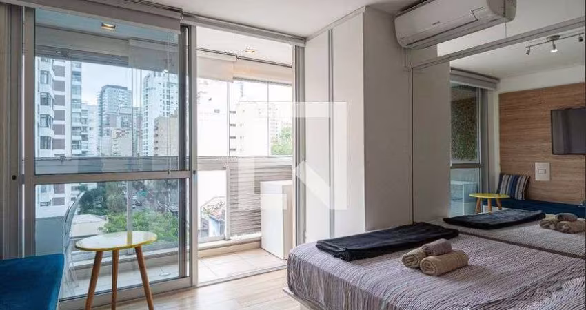 Apartamento à Venda - Consolação, 1 Quarto,  22 m2