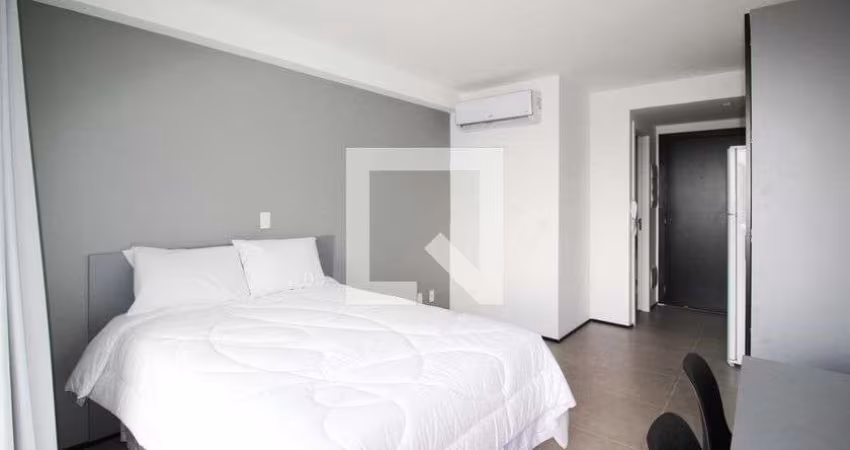 Apartamento à Venda - Moema, 1 Quarto,  25 m2