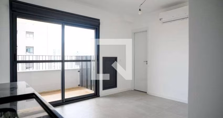 Apartamento à Venda - Aclimação, 1 Quarto,  28 m2
