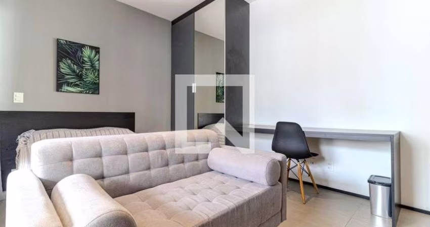 Apartamento à Venda - Santa Cecília, 1 Quarto,  33 m2