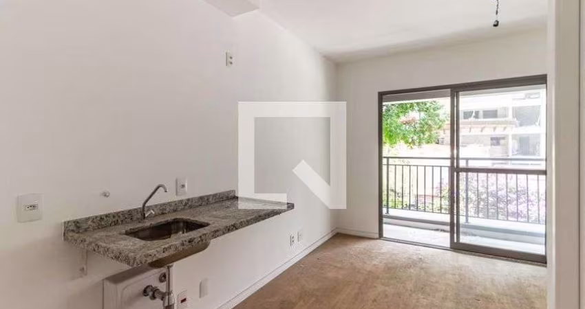 Apartamento à Venda - Santa Cecília, 1 Quarto,  22 m2