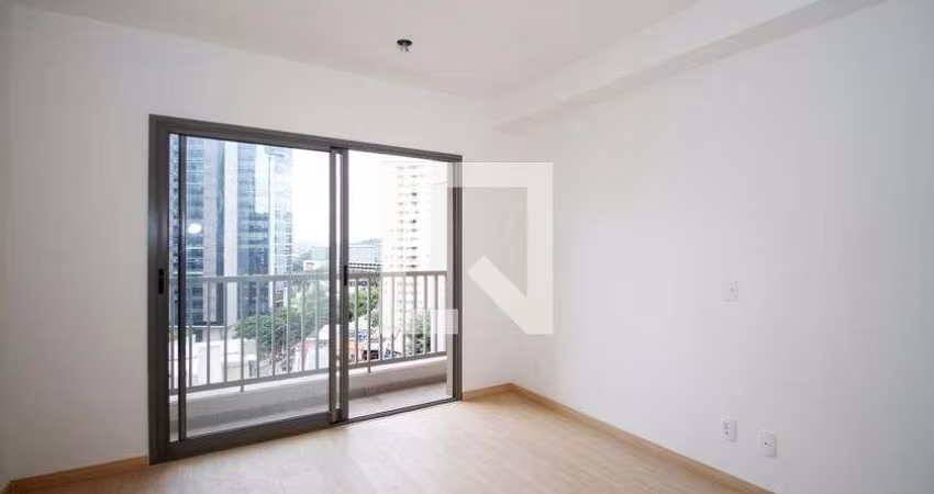 Apartamento à Venda - Pinheiros, 1 Quarto,  25 m2