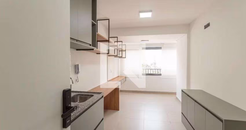 Apartamento à Venda - Moema, 1 Quarto,  32 m2