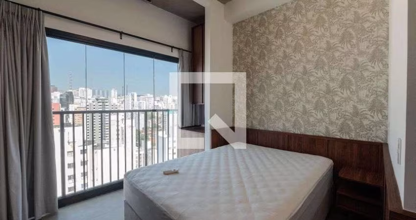 Apartamento à Venda - Consolação, 1 Quarto,  20 m2