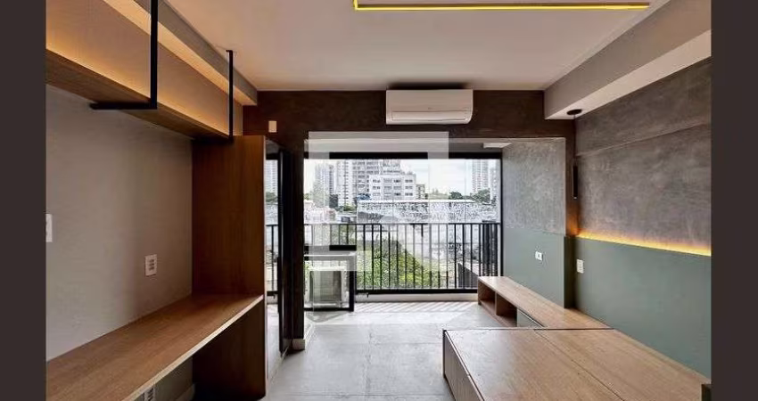 Apartamento à venda - Santo Amaro , 25256m2