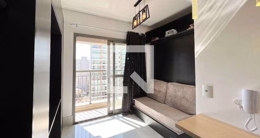 Apartamento à Venda - Moema, 1 Quarto,  21 m2