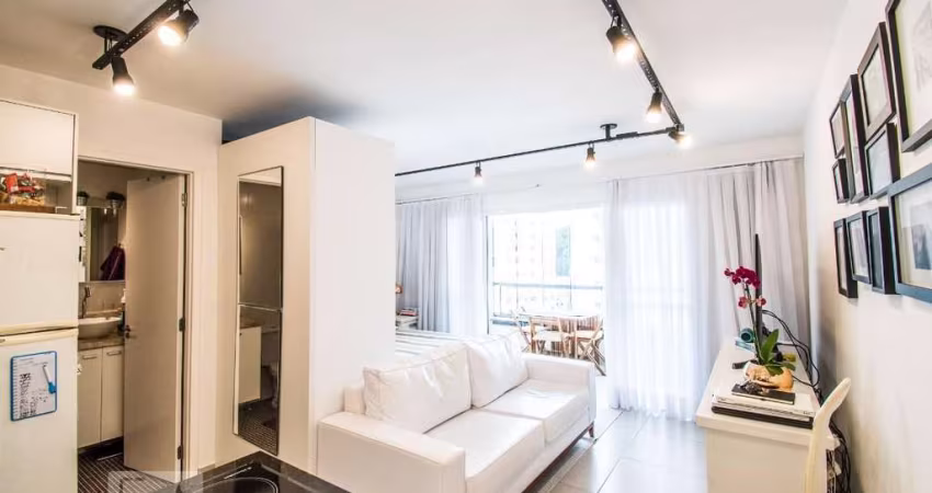 Apartamento à Venda - Cambuci, 1 Quarto,  36 m2