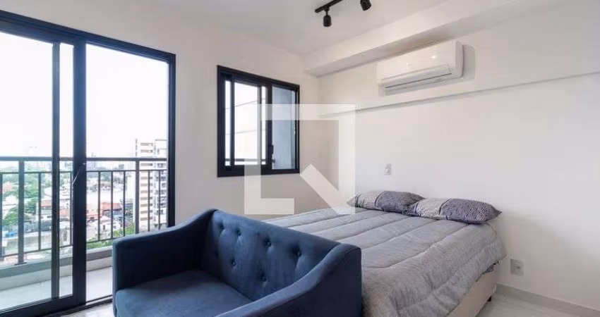 Apartamento à Venda - Moema, 1 Quarto,  25 m2