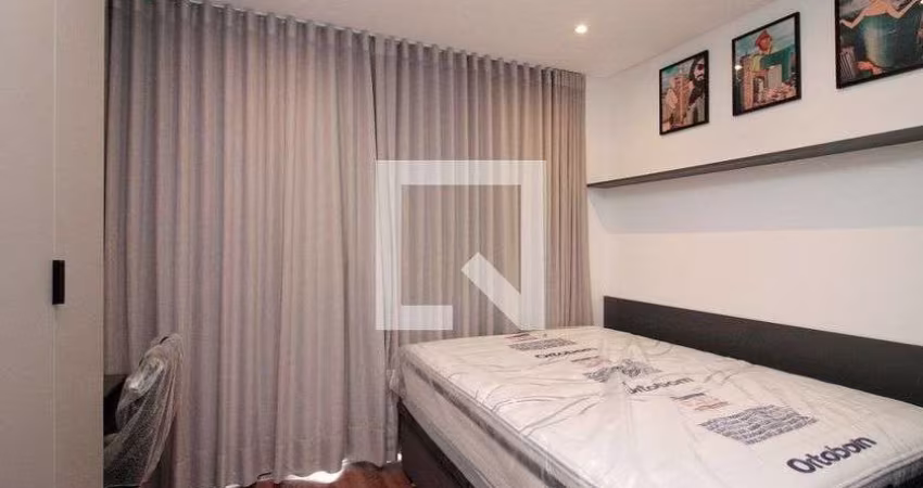 Apartamento à Venda - Santa Cecília, 1 Quarto,  22 m2