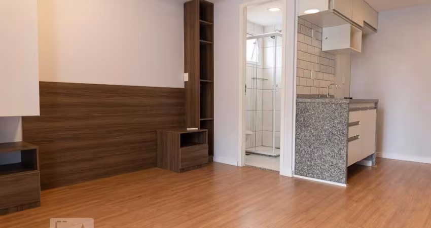 Apartamento à Venda - Santa Cecília, 1 Quarto,  36 m2